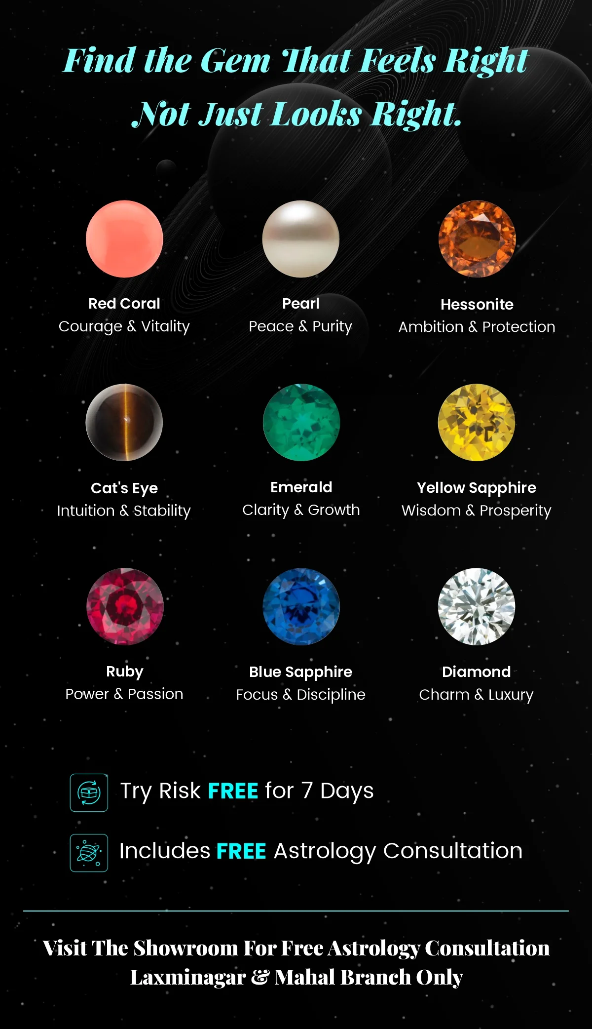 Gems